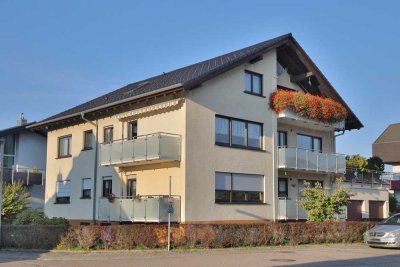 Charmante 2-Zimmer-Souterrainwohnung in Bischweier – gepflegt, solide und vermietet