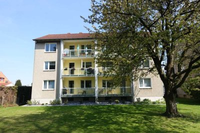 Gemütliche 3 Zimmer Wohnung mit Balkon