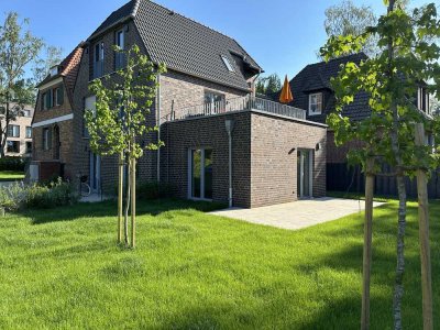 MS-Gremmendorf 4 Zimmer, 101 qm mit Terrassen und Garten von Privat zu vermieten