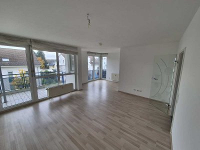 Helle 3-Zimmer-Wohnung mit Balkon und TG – zentral in Langen am HBF