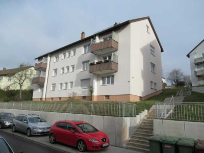 Hübsche 2-Zimmer Wohnung am Sommerrain