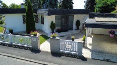 Hochwertiger Bungalow mit Potenzial!