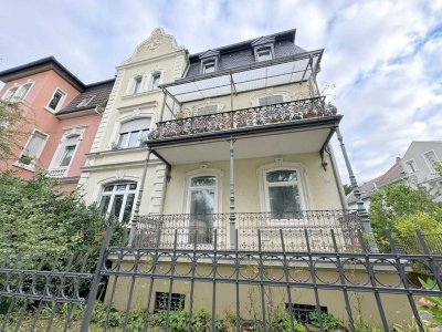 SCHWIND IMMOBILIEN - Traumwohnung mit Garten