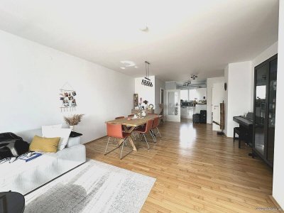 Penthouse-Wohnung mit 2 Terrassen