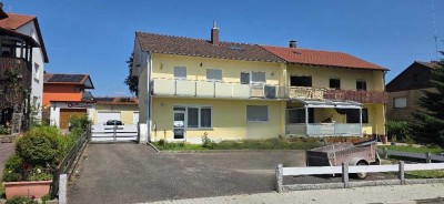 Doppelhaushälfte Siegelsbach Privat