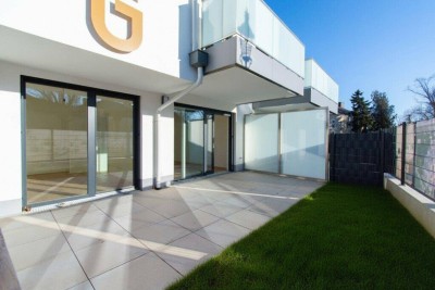 ERSTBEZUG mit GARTEN! SINGLE- ODER PÄRCHENHIT IN 1220 LOBAUGASSE 25