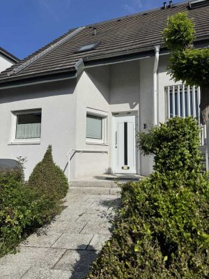 Maisonette-Wohnung mit 3 Zimmern, Balkon und Terrasse in ruhiger Top-Lage