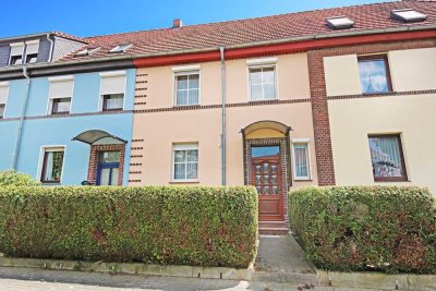 einzugsbereites Reihenmittelhaus in Coswig / Anhalt