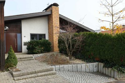 Architektenhaus mit außergewöhnlichem Grundriss – Raum für Visionen auf 186 m² Wohnfläche