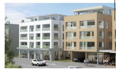 Moderne 3,5-Zimmer-Wohnung in Friedrichshafen – Neubau, Balkon, TG-Stellplatz