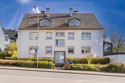 Großzügige Maisonette Wohnung mit 6-Zimmern & 2 Garagen!