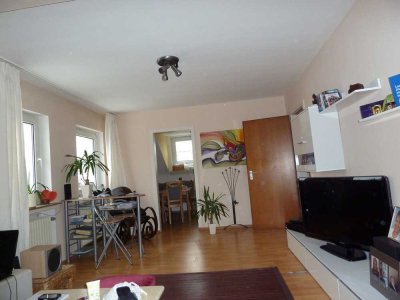 2 Zimmer Dachgeschosswohnung in Bergisch Gladbach