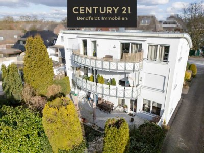 Sonne PUR - attraktive großzügige Gartenwohnung