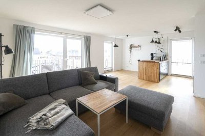 Moderne 4-Zimmer Wohnung in Heimstetten