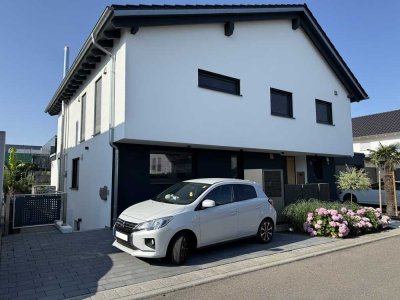 Hochwertige, neue Einliegerwohnung 45qm² in ruhiger Wohnlage