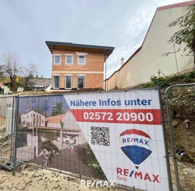 Ihr neues Leben im Grünen genießen! Der Stadt nahe bleiben.