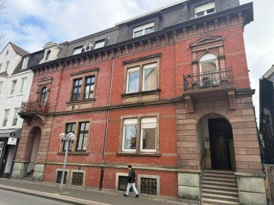 schöne 2-Zimmer Altbauwohnung in der Innenstadt