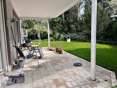 Großzügige Gartenwohnung mit Blick ins Grüne – Stilvoll wohnen in Baden-Baden