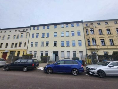Gepflegte 3-Zimmer Maisonette-Wohnung in Magdeburg-Sudenburg