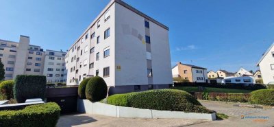 solide 3,5 Zimmer Wohnung im Herzen von Schwaikheim