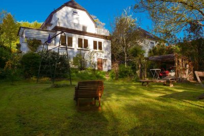Reserviert: Keine Termine möglich - Wunderschönes Einfamilienhaus in Lesumer Toplage.