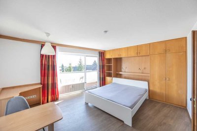 Attraktives Apartment mit Balkon in Bad Rothenfelde