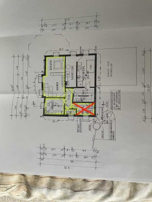 1-Zimmer-Wohnung in Mögglingen zu vermieten. Frei ab sofort Mietdauer: 6–12