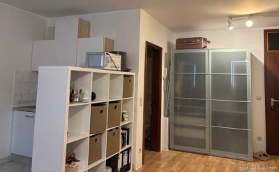 Wir haben Sie - die perfekte Single-Wohnung inmitten der Geislinger Altstadt mit Duplexparker!
