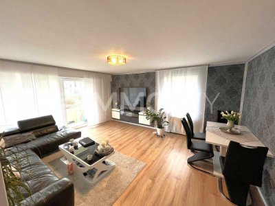 Frühlingserwachen: Balkon, Stellplatz, Ruhe