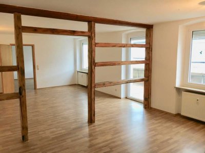Top Lage 3,5 Zimmer Wohnung, große grüne Teerasse, Bamberg Mitte