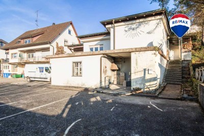Erschwinglicher Bungalow mit Ausbaupotenzial in Tiengen