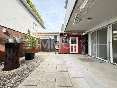 Premium-Gartenwohnung: Licht, Ruhe