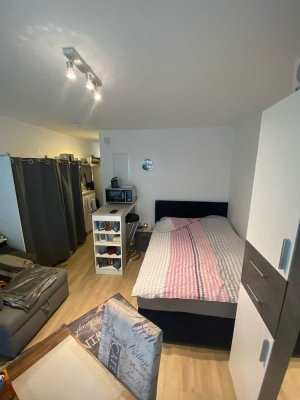 Stilvolle 1-Zimmer-Wohnung in Aachen