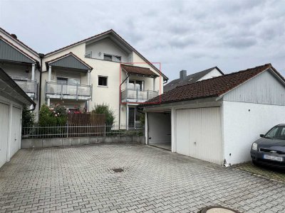 Zentrumsnahe &amp; vermietete 2-Zimmer-Wohnung in Ergolding