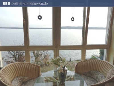 EXKLUSIVE EIGENTUMSWOHNUNG DIREKT AM MÜGGELSEE! (VERMIETET)