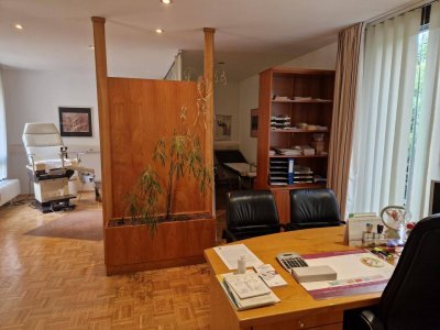 Wohnung mit Praxisgenehmigung und Terrasse in der Terrassenhaussiedlung Graz – vielseitig nutzbar mit Tiefgarage
