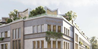 A P(A)LACE TO BE - Über den Dingen, mitten im Leben
