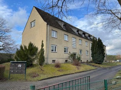 Stilvolle, sanierte 3-Raum-Wohnung in Stücken