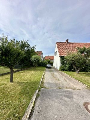 Günstiges Haus mit fünf Zimmern im Grünen in Hemmendorf