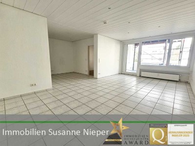 Platz für alle auf 91 m² - Loggia, 2 Bäder, 3 Schlafzimmer – Gelsenkirchen Scholven WE13/2OGhi