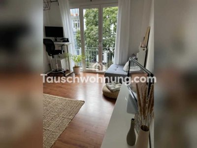 Tauschwohnung: Gemütliche 2 Zimmer Wohnung in Uhlenhorst