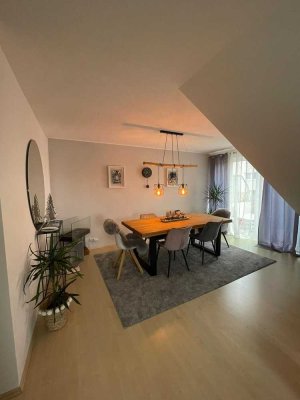 Schöne 2 ZKB Balkon Emmelshausen