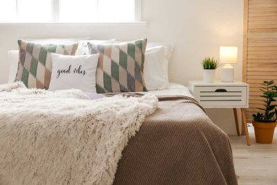 Helle 4-Zimmer Wohlfühl Wohnung mit Balkon