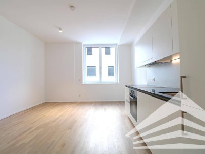 KAISERHOF 2 | Exklusive 1 Zimmer-City-Wohnung mit Küche in Bestlage