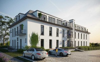 Neubauwohnung St. Wendel mit wunderschönem Blick