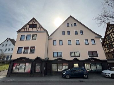 Kapitalanlage: Mehrfamilienhaus mit Gewerbe!