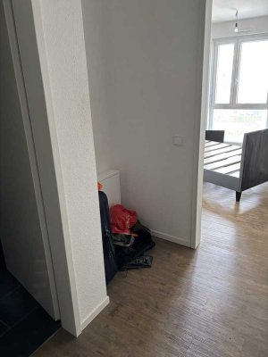 Vollständig renovierte 2-Raum-Wohnung mit Balkon in Bonn