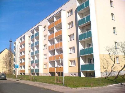 3-Zi-Whg. mit Tageslichtbad und Balkon