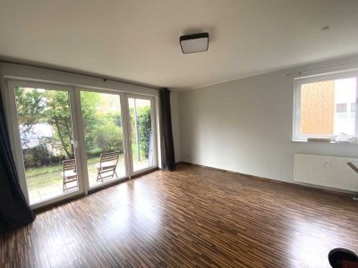 2-Zimmer Wohnung mit Terrasse am Bockelsberg!