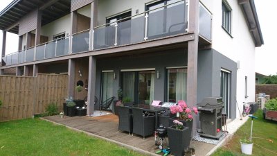 Hochburg-Ach, Österreich, Reihenmittelhaus!